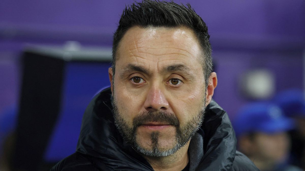 Kinského v Tottenhamu povede De Zerbi